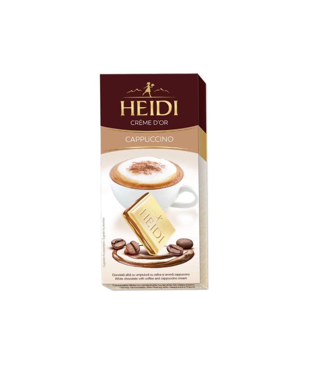 HEIDI שוקולד במילוי קפה
