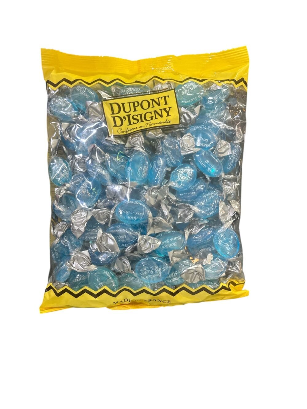 dupont disigny  סוכריות ללא תוספת סוכר בטעם מנטה 500 גרם